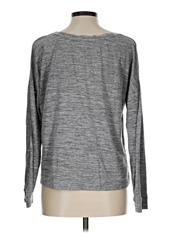 Eyeshadow Long Sleeve Top (view 2)