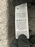 Unbranded 100% Polyester Solid Tan Casual Pants Size XS (estimated) - photo 8
