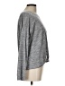 Eyeshadow Gray Long Sleeve Top Size L - photo 4