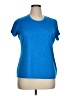 C9 By Champion 100% Polyester Blue Active T-Shirt Size XL - photo 1