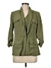 retrology 100% Polyester Green Blazer Size M - photo 1