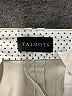 Talbots Solid Gray Khakis Size 14 - photo 7