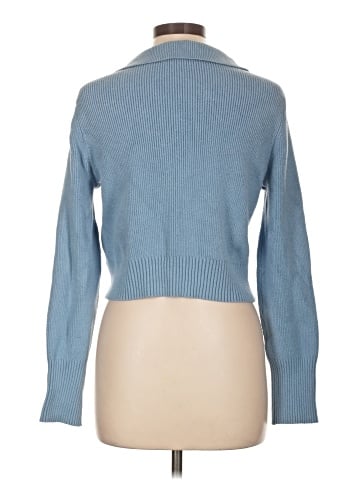 Happily Grey Pullover Sweater (view 2)