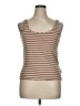 CAbi Brown Tank Top Size XL - photo 1