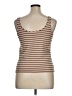 CAbi Brown Tank Top Size XL - photo 2