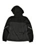 ZeroXposur 100% Polyester Solid Black Windbreaker Size 10 - 12 - photo 2