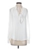 Rebecca Minkoff 100% Polyester Ivory Long Sleeve Blouse Size S - photo 1