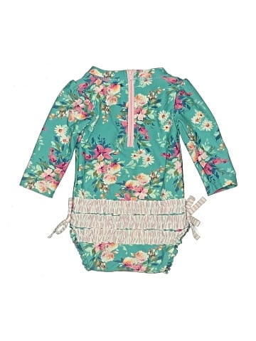 Ruffle Butts Swimsuit Cover Up (view 2)