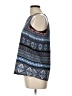 Renee C. 100% Polyester Blue Tank Top Size L - photo 5