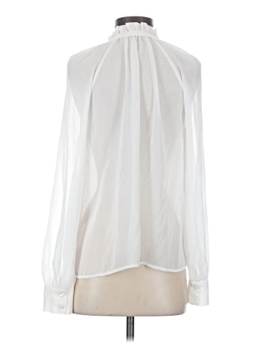 Rebecca Minkoff Long Sleeve Blouse (view 2)
