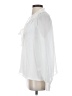 Rebecca Minkoff 100% Polyester Ivory Long Sleeve Blouse Size S - photo 5