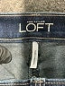 Ann Taylor LOFT Blue Jeans Size 28 waist - photo 4