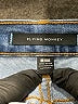 Flying Monkey Hearts Blue Jeans Size 30 waist - photo 6