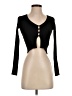 Adika Black Cardigan Size XS - photo 1