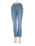 Levi's Hearts Blue Jeans Size 24 waist - photo 1