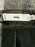 Adika 100% Polyester Black Cargo Pants Size M - photo 7