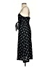 Lush Polka Dots Black Cocktail Dress Size S - photo 5