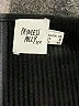 Princess Polly Black Short Sleeve Top Size 8 - photo 4