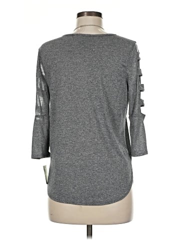 By & By 3/4 Sleeve Top (view 2)