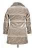 Fashion Gray Silver Coat Size XL - photo 2