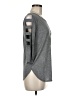 By & By Gray 3/4 Sleeve Top Size M - photo 4