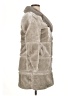 Fashion Gray Silver Coat Size XL - photo 4