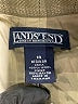 Lands' End 100% Rayon Plaid Green Blazer Size 18 - photo 6