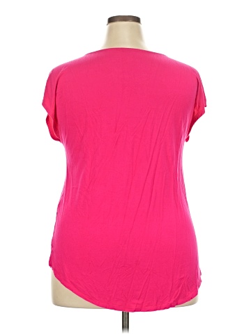 Green Envelope Short Sleeve T-Shirt (view 2)