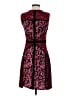 Just... Taylor Print Red Cocktail Dress Size 2 - photo 2