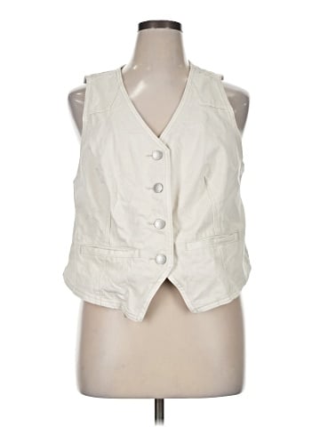 Universal Thread Tuxedo Vest (view 1)