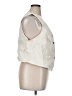 Universal Thread 100% Cotton Ivory Tuxedo Vest Size 17 - photo 4