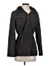 Weatherproof 100% Polyester Gray Raincoat Size S - photo 1
