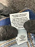 Jumping Beans Solid Blue Jeans 12-18 MO / 18 MO - photo 4