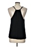 Gap 100% Rayon Black Sleeveless Top Size L - photo 2