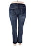 Maurices Solid Blue Jeans Size 18 - photo 2