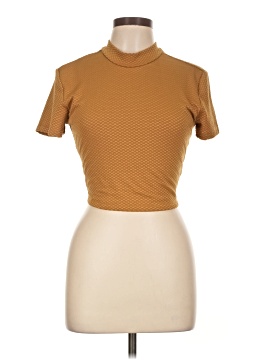 Urban Outfitters Short Sleeve Turtleneck