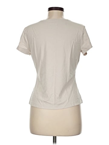 Adrienne Vittadini Short Sleeve T-Shirt (view 2)