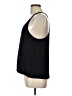 Gap 100% Rayon Black Sleeveless Top Size L - photo 5