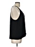 Gap 100% Rayon Black Sleeveless Top Size L - photo 4