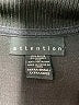 Attention Black Zip Up Hoodie Size XS - photo 7
