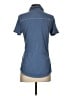 Eddie Bauer Blue Short Sleeve Button-Down Shirt Size S (estimated) - photo 2
