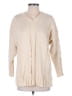 Eddie Bauer 100% Cotton Ivory Pullover Sweater Size M - photo 1