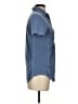 Eddie Bauer Blue Short Sleeve Button-Down Shirt Size S (estimated) - photo 4