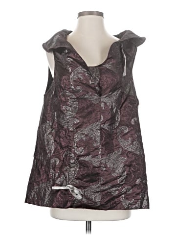 2b Rych Sleeveless Blouse (view 1)