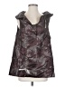 2b Rych Gray Sleeveless Blouse Size S - photo 1