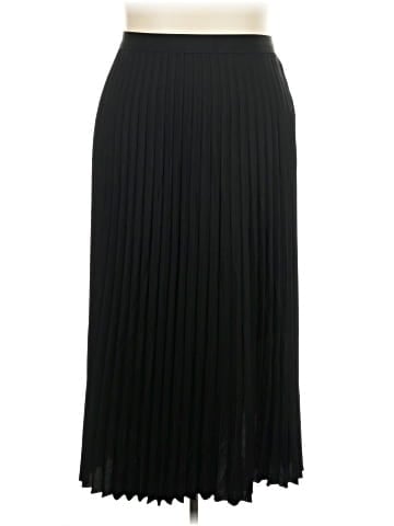 Shein Curve Formal Skirt (view 1)