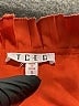 TCEC Orange Casual Dress Size S - photo 7