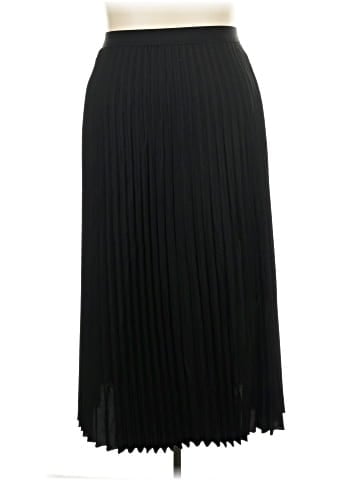 Shein Curve Formal Skirt (view 2)