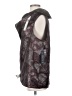 2b Rych Gray Sleeveless Blouse Size S - photo 5