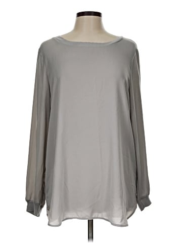 Banana Republic Long Sleeve T-Shirt (view 1)